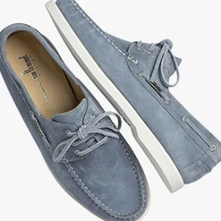 Heren VAN BOMMEL e veterschoenen sbm-30164