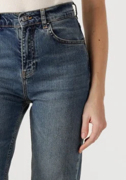 DAMES VANESSA BRUNO e flared jeans ethan