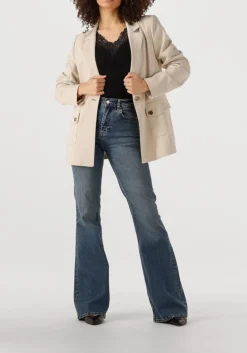 DAMES VANESSA BRUNO e flared jeans ethan