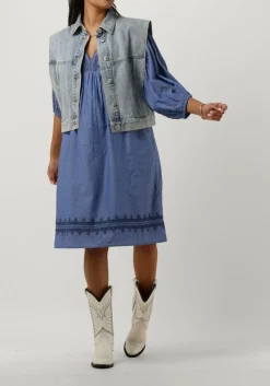 DAMES VANESSA BRUNO e mini jurk voguia