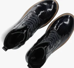 DAMES WALDLAUFER e enkellaarsjes 683801 lak print