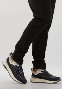 Heren WOOLRICH e lage sneakers running man