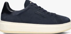 Heren WOOLRICH e lage sneakers arrow man milled nabuk