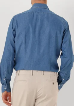 Heren XACUS e casual overhemd 91118 mop721ml