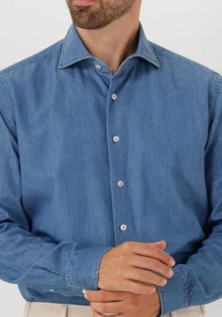 Heren XACUS e casual overhemd 91118 mop721ml