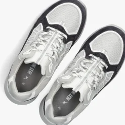 DAMES XSENSIBLE e lage sneakers 34000.5