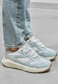 DAMES XSENSIBLE e lage sneakers brooklyn women