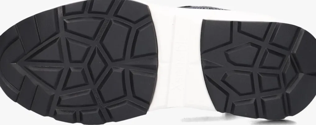 DAMES XSENSIBLE e lage sneakers milau