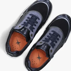 DAMES XSENSIBLE e lage sneakers valletta