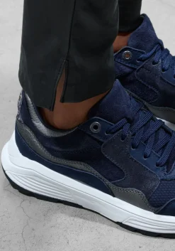 DAMES XSENSIBLE e lage sneakers combi g sneaker