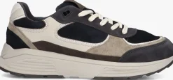Heren XSENSIBLE e lage sneakers manhattan