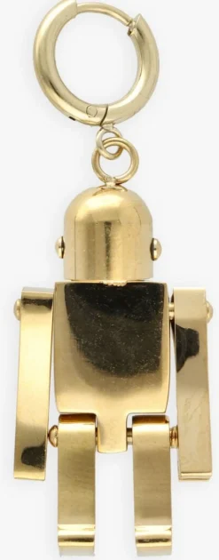 DAMES BONNIE STUDIOS robot pendant