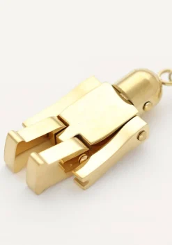 DAMES BONNIE STUDIOS robot pendant