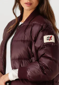 DAMES AFTER LABEL gewatteerde jas maniva