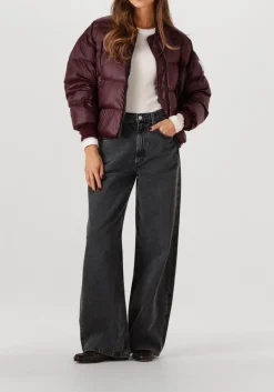 DAMES AFTER LABEL gewatteerde jas maniva