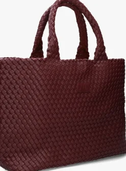 DAMES ALIX THE LABEL shopper braided shopper
