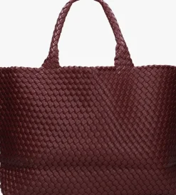 DAMES ALIX THE LABEL shopper braided shopper