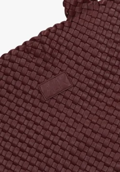 DAMES ALIX THE LABEL shopper braided shopper