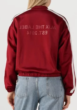 DAMES ALIX THE LABEL vest ladies knitted trainings sweat jacket