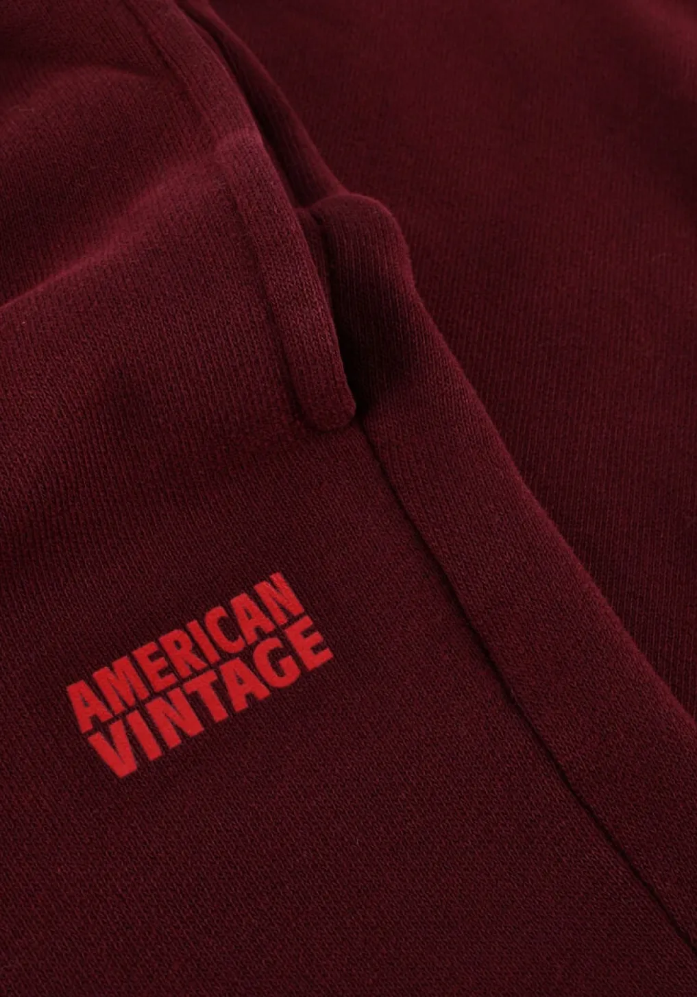 DAMES AMERICAN VINTAGE joggingbroek izubird