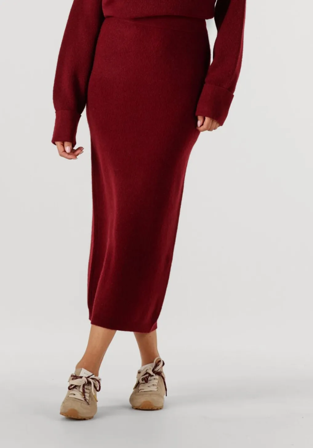 DAMES AMERICAN VINTAGE midirok raxow-b