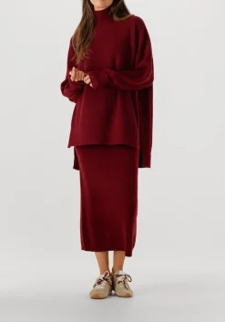 DAMES AMERICAN VINTAGE midirok raxow-b