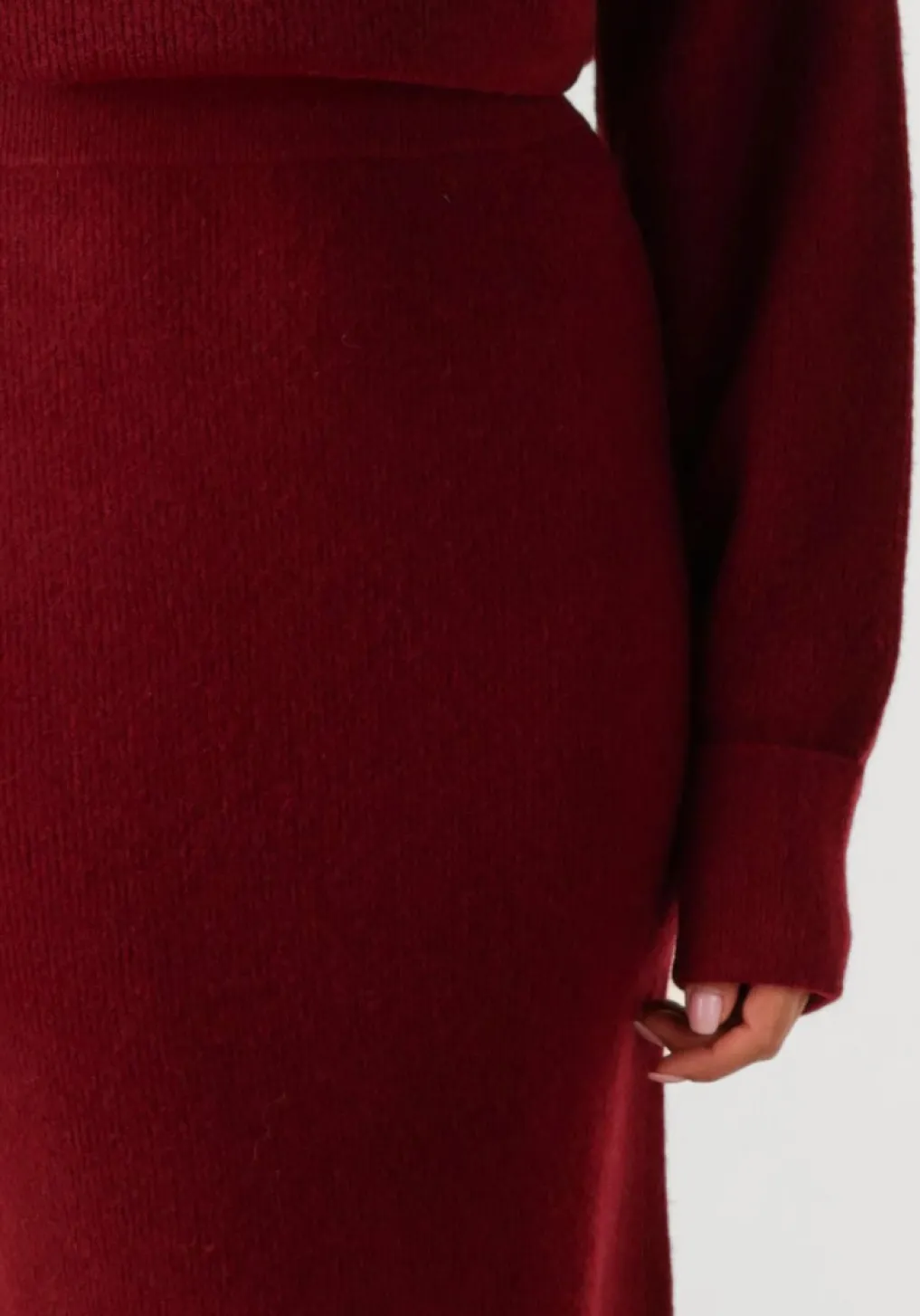 DAMES AMERICAN VINTAGE midirok raxow-b