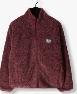 DAMES AMERICAN VINTAGE faux fur jas hoktown woman