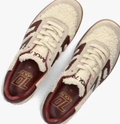 DAMES BACK70 lage sneakers cloud