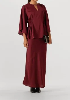 DAMES BRUUNS BAZAAR maxirok bbjoanelle skirt