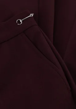 DAMES CAMBIO pantalon france cropped