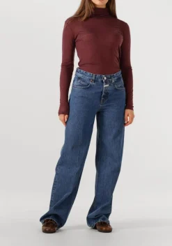 DAMES CLOSED trui turtle neck