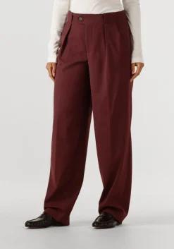 DAMES CLOSED wijde broek mawson pant