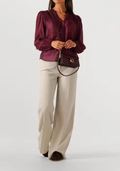 DAMES CO'COUTURE blouses taffy smock v-shirt