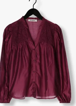 DAMES CO'COUTURE blouses taffy smock v-shirt