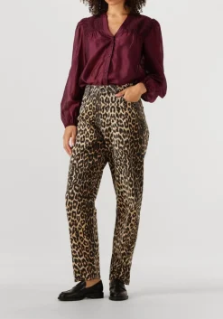 DAMES CO'COUTURE blouses taffy smock v-shirt