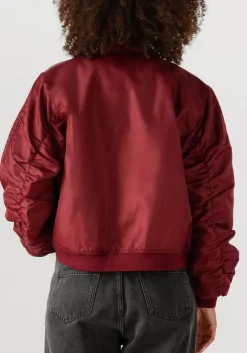 DAMES CO'COUTURE jack libby bomber jacket