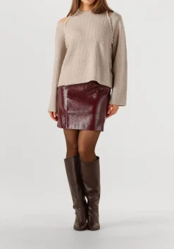 DAMES CO'COUTURE minirok posy skirt