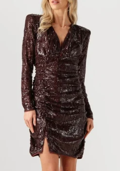 DAMES COPENHAGEN MUSE mini jurk cmsequince-dress