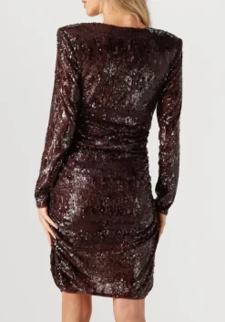 DAMES COPENHAGEN MUSE mini jurk cmsequince-dress