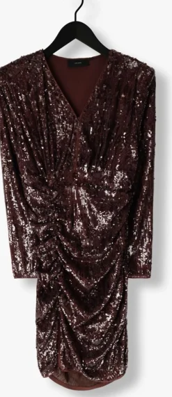 DAMES COPENHAGEN MUSE mini jurk cmsequince-dress