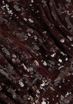 DAMES COPENHAGEN MUSE mini jurk cmsequince-dress