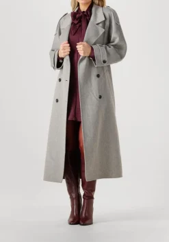 DAMES DANTE6 mini jurk leigh pussy bow dress