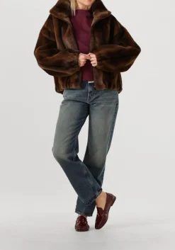 DAMES DANTE6 sweater lison logo sweater