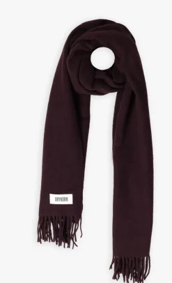 DAMES DRYKORN sjaal gaze_4