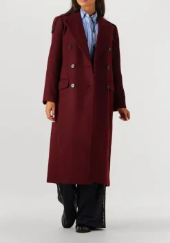 DAMES HAUTE L'AMITIÉ haute l'amitié mantel lida tailor wool coat