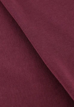 DAMES HAUTE L'AMITIÉ haute l'amitié t-shirt neckline logo tee