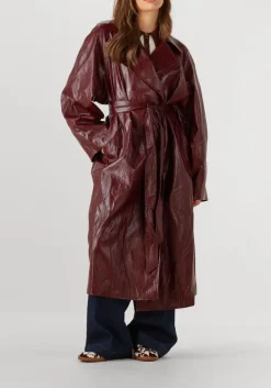 DAMES IBANA trenchcoats chaim