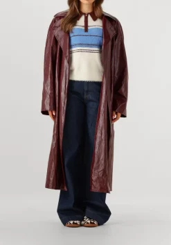 DAMES IBANA trenchcoats chaim