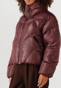 DAMES KRAKATAU gewatteerde jas qw531